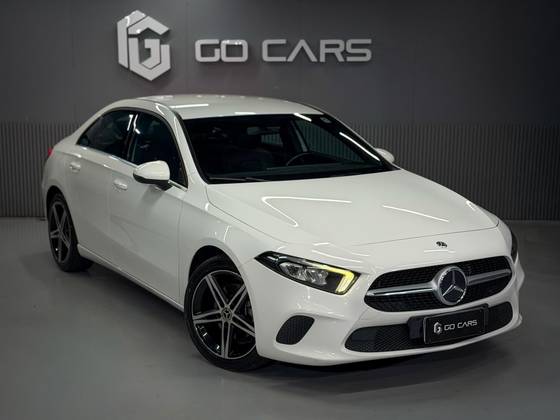 MERCEDES-BENZ A 200 1.3 CGI GASOLINA STYLE SEDAN 7G-DCT